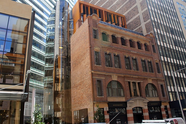 Legion House, Sydney.