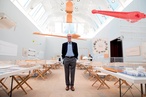 Pitch perfect: Renzo Piano