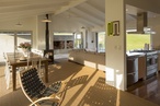 Houses revisited: Mountain landing house