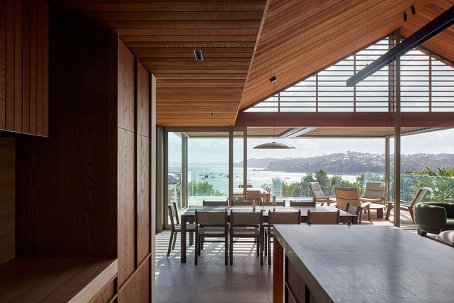 Shortlisted - Housing - Alterations & Additions: Little Shoal Bay by Studio John Irving.