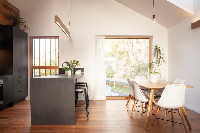 Winner - Commercial Architecture: Apartment 41 by MC Architecture Studio. 