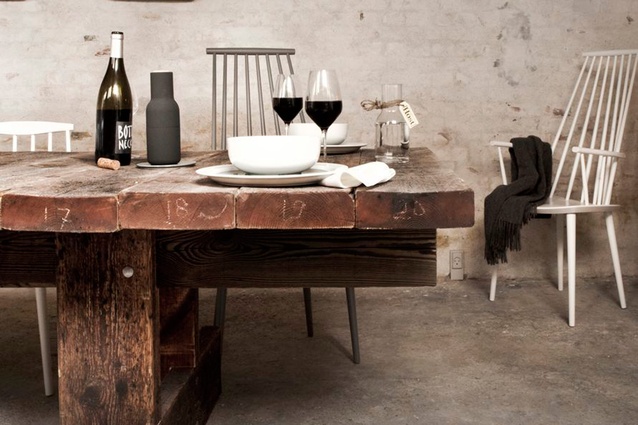 Host in Denmark, best restaurant in the world.
