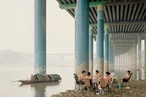 Architecture under the shutter