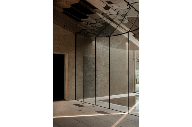 Rachel also worked on the recently completed museum Ravenscar House Museum in Ōtautahi Christchurch, another Patterson Associates Architects project.