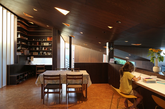 Winner – Housing: Waterhouse Family Home by Bull O’Sullivan Architecture, Kemureti Cambridge.