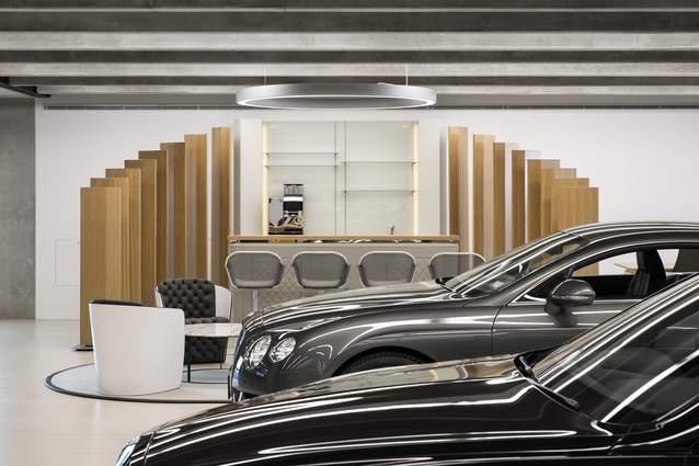 Winner: Retail Award – 119 Great North Road by Warren and Mahoney Architects. 