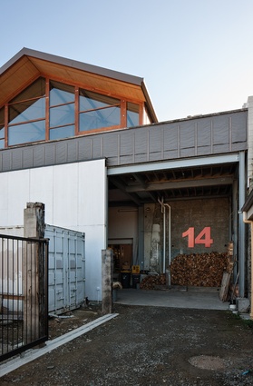 Kingswood House, Lyttleton by MC Architecture Studio.
