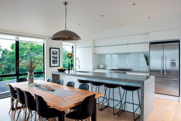 Langs Beach House, Langs Beach by Box Living.