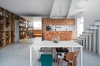 Moore's minimalist but functional Cubby House