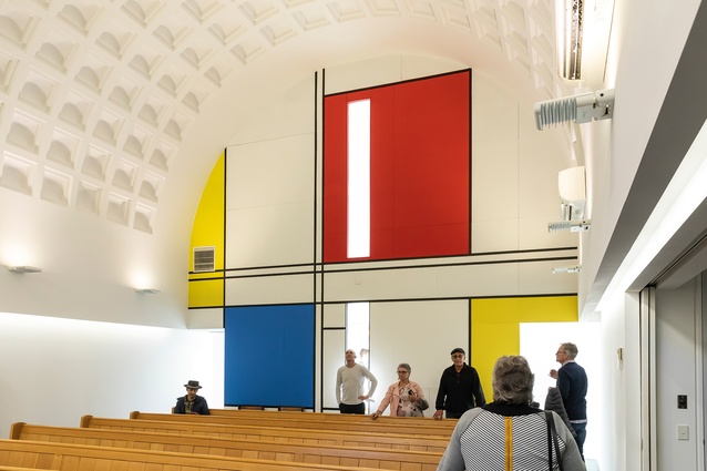 First Church of Christ Scientist (Warren and Mahoney, 1991).