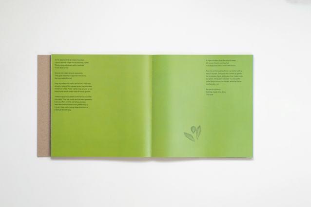 <em>The Other Way</em> a new book by David Trubridge.