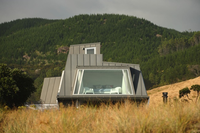 Shortlisted - Housing: Hally Family Home by Bull O'Sullivan Architecture