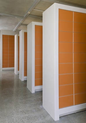 The columbarium is accessible only to nuns and monks of the temple, except when each specific location is chosen by relatives of the departed.
