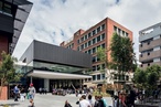 Victoria University of Wellington Campus Hub and Library