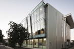 Multi-storey media and arts building