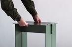 Behind the Object: Kit Stool