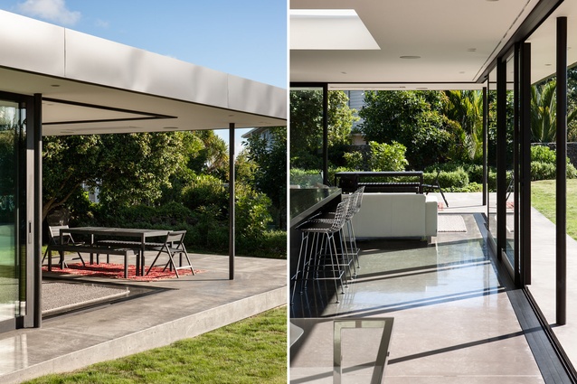 Mount Eden House, Auckland by Ponting Fitzgerald.