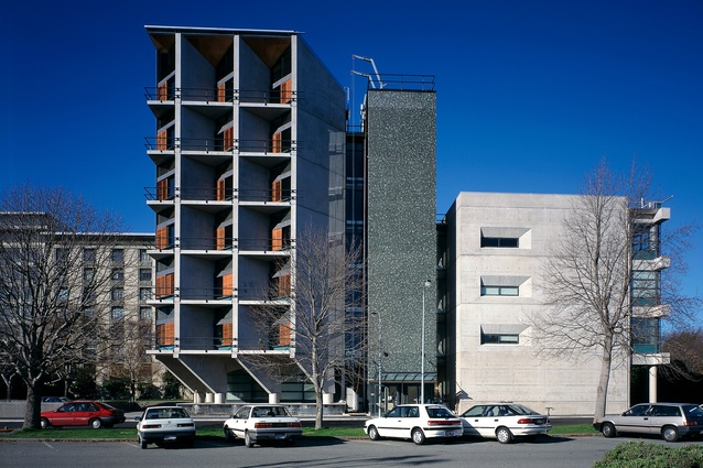 Winner - Enduring Architecture: Erskine Building by Architectus, Cook Hitchcock, Sargisson and Royal Associates in association.